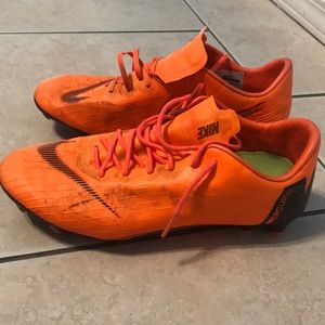 Nike mercurial used